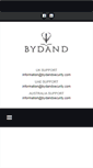 Mobile Screenshot of bydandsecurity.com